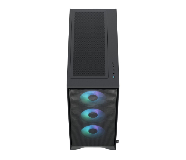 FRACTAL DESIGN Pop 2 Air Black TG RGB FD-C-POA2A-03 - 1479720 - zdjęcie 6
